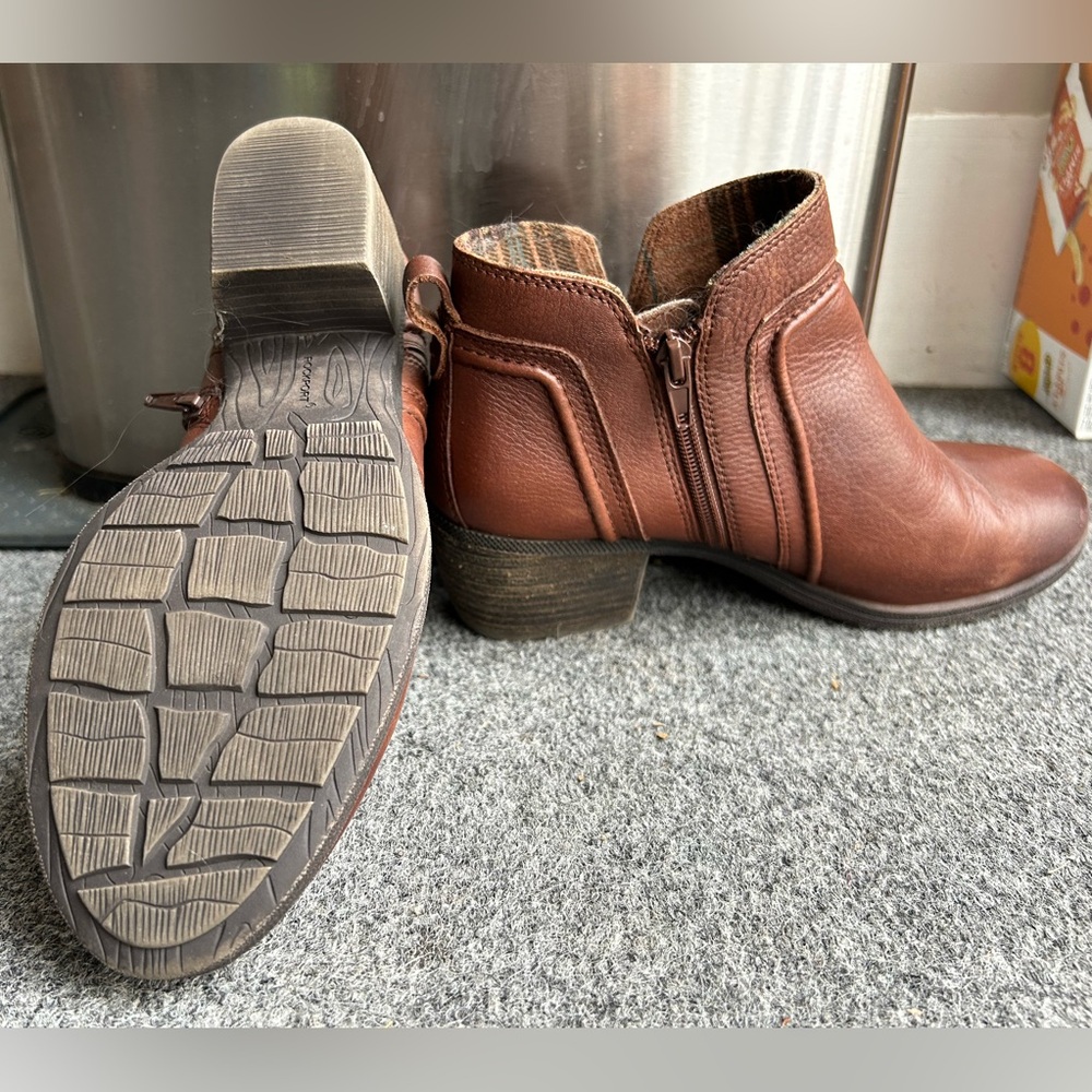 Cobb Hill Booties